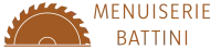 Logo Menuiserie Battini